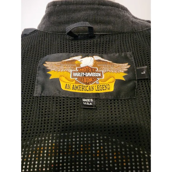 Harley-Davidson Jacket - Picture 7 of 7
